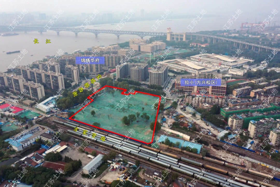 用地|最高毛坯限价46350元/㎡!南京第三批次集中供地来了!