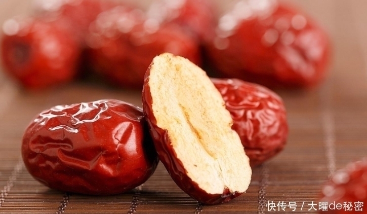 蛋白质|爱吃红枣的人,身体不会差,但切忌与一物同食,偏偏很多人犯错误