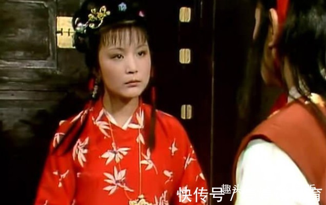 史湘云@《红楼梦》堂堂一位侯门小姐,竟然过的还不如一个丫鬟