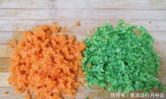 美味饭团自己做,营养又好吃,早餐有着落