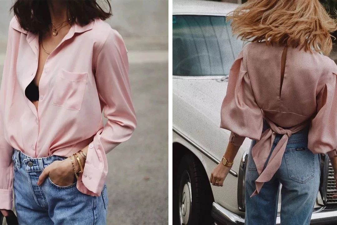 极简风 极简风穿搭高级又显气质,想要穿好看真的不难,照这三点做就对了