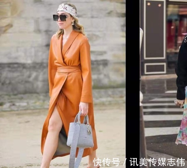 编发|丝巾成今年时尚黑马!不仅能编发做装饰,大火辣妹穿搭也少不了它