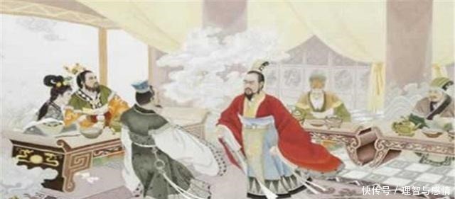 苏秦|斗了一辈子的历史人物,苏秦与张仪的点滴故事!