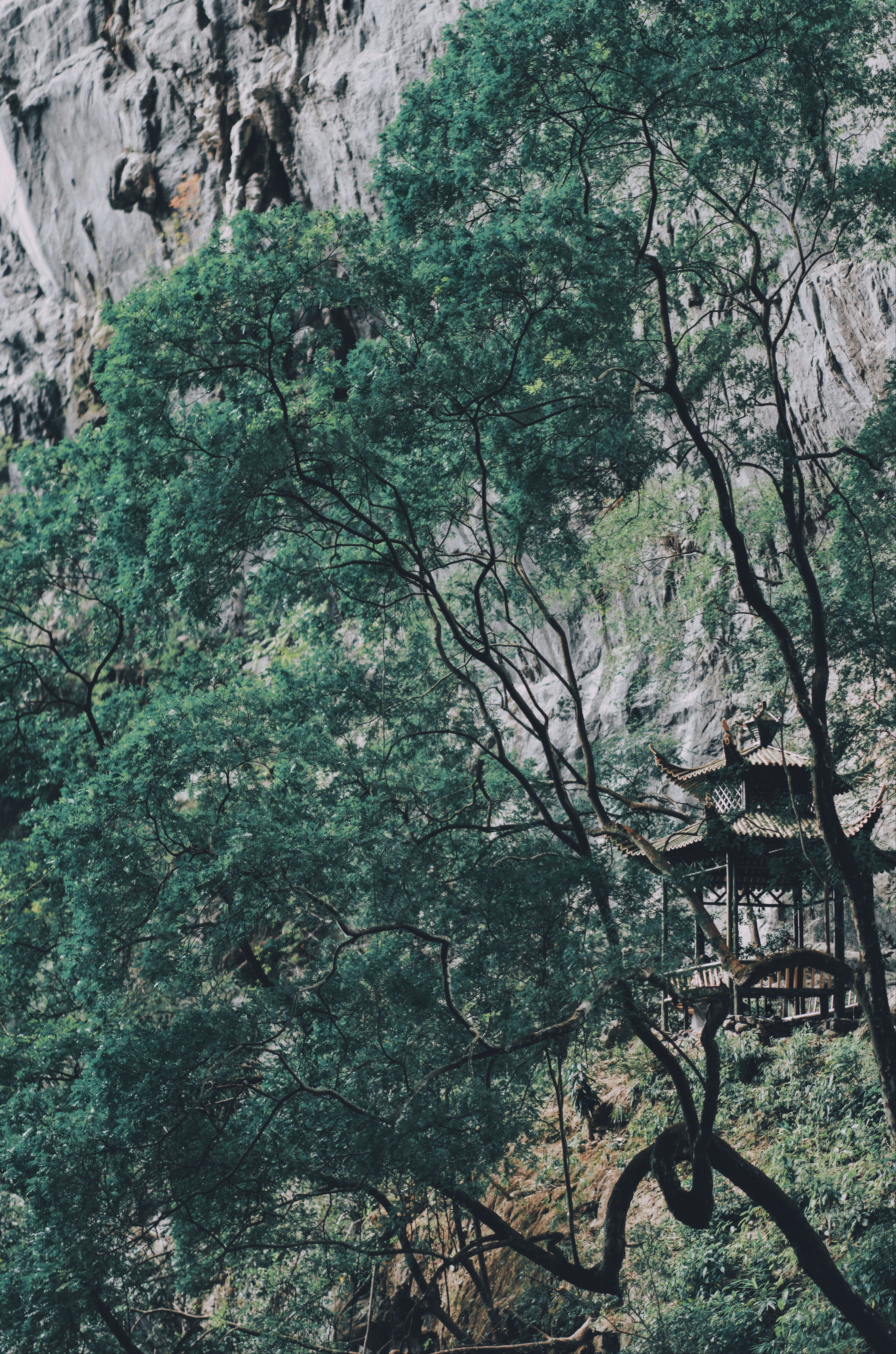  山水|广东两天三夜，仙门奇峡享山水之乐，千年瑶寨品民族盛宴