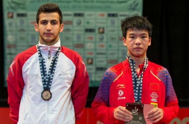 林诗栋|3-0!国乒横扫日本进决赛,18岁新星大逆转,将与俄罗斯队争冠