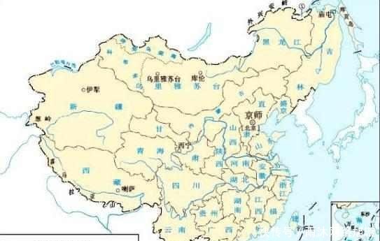 国家|清朝丢失的356万领土中，以下哪个国家得到最多？