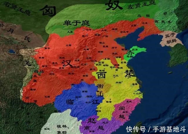 三言两语|刘邦最腹黑的谋士，三言两语说死韩信，后代还成三国名将