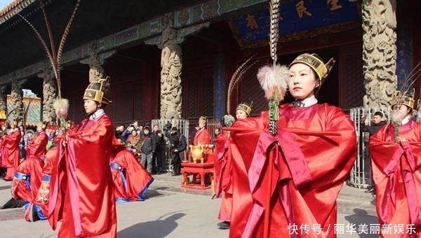 孔德成|历朝历代的统治者都优待孔家后人,现今的孔家后人还享有优待吗?