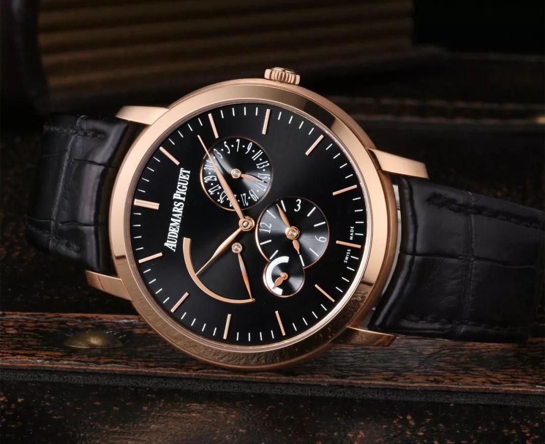 这八款表,是男人都想拥有一块!