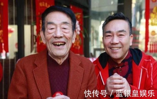 莫里哀&著名相声艺术家杨少华,几句话逗乐启功,换得“中国莫里哀”真迹