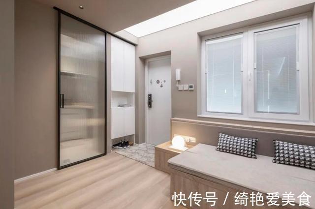 衣帽间|为了两个孩子,她不敢浪费半点空间,全屋尽是细节,太有智慧了