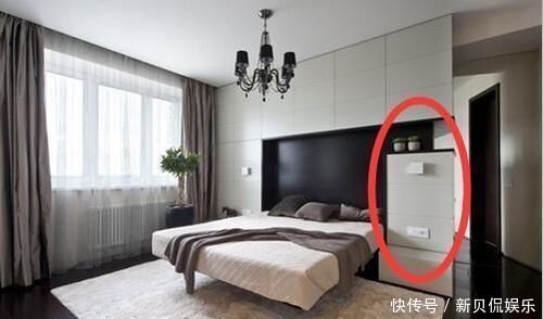 表姐|去表姐家做客,头一次见人家卧室装修不装衣柜,这样装太聪明了