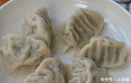  活了那么久，此种饺子馅我还是第一次吃，我连吃了三碗