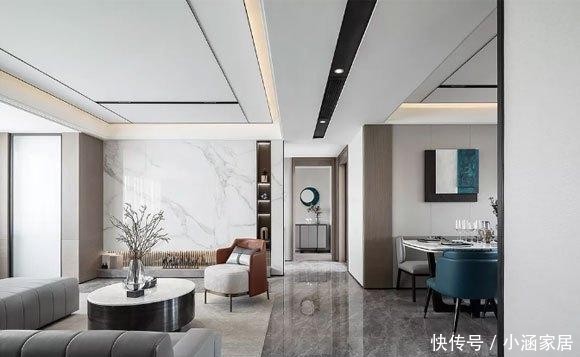 配色|没想到,现代风格装修设计也能这么高级,莫兰迪配色真上档次!