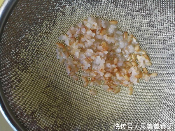 营养是大米的7倍,还是减脂神器,我坚持喝了一个月,腰围一尺八