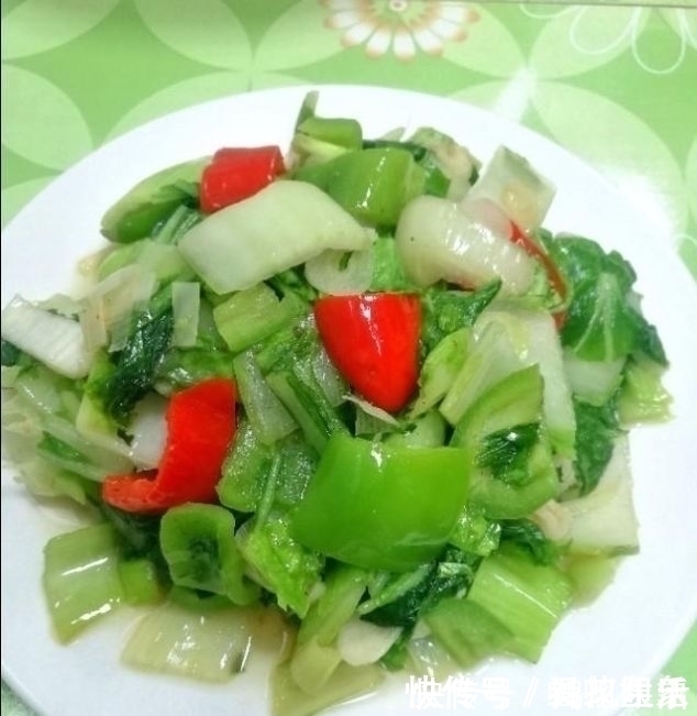 主食|晒晒我家没有主食的晚餐,真的是减肥餐,吃饱还能瘦身