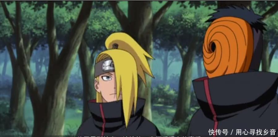 进晓|火影忍者能进晓的绝大多数都是影级,不过他对当村长没什么意思!