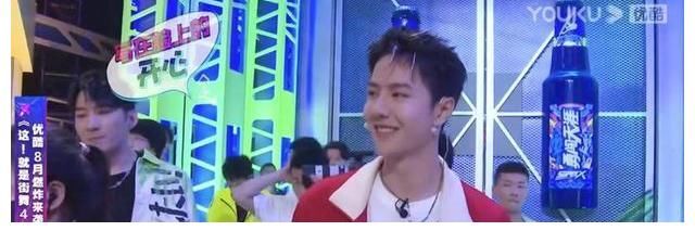 一博|街舞四王一博队长花絮释出：果然，只有音乐和跳舞使他快乐