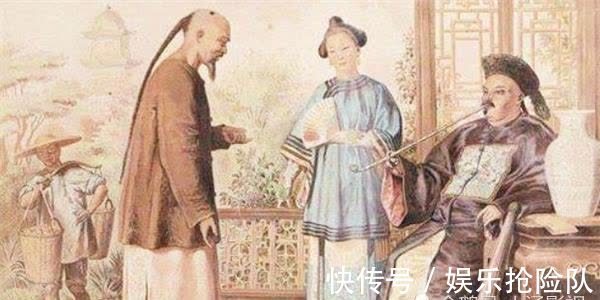 郭安|《聊斋》中最荒唐的三个故事,初读让人忍俊不禁,再读却笑不出来