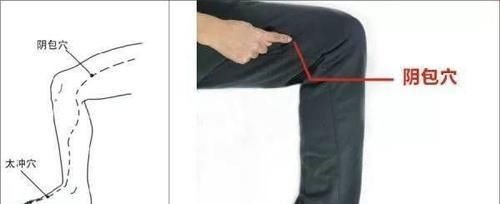 肝经|半夜经常醒来的,再也不好入睡,其实是这儿堵住了!来了解一下