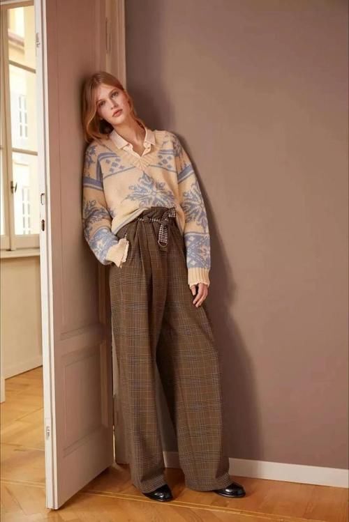 2021学会这些显高显瘦的穿搭理念和正确配色，你一定很好看