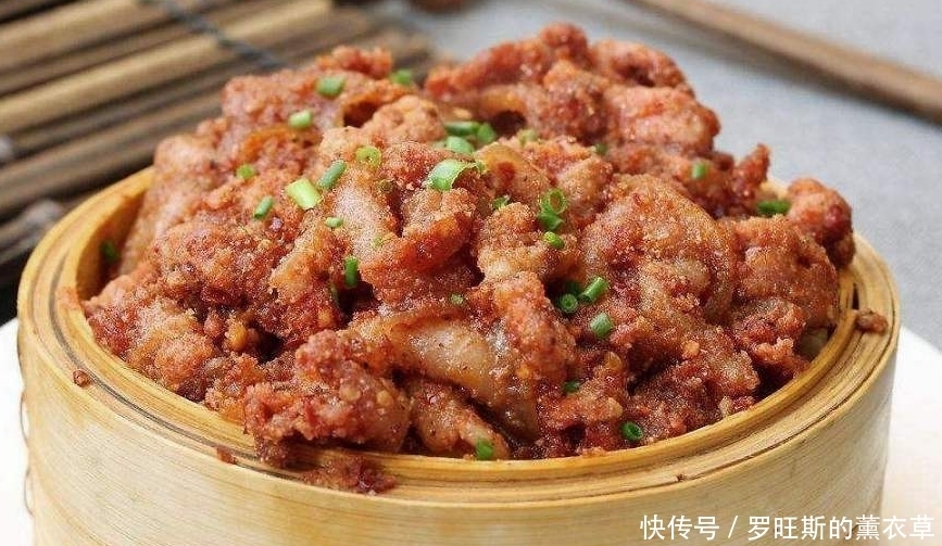 年夜饭不用忙，教你10道蒸菜做法，健康无油烟，发朋友圈超有面子