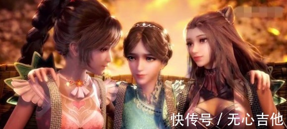 神奇的土地|斗罗大陆被阿宅诟病的地方小舞“畸形手”,而他大腿看着都疼