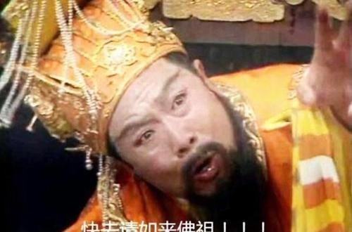 花果山|孙悟空最为痛恨的神仙,不是玉帝和如来,而是这个仙界第一高富帅