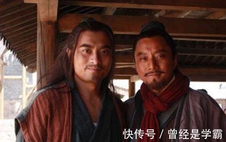 晁盖|《水浒传》里这三人看透宋江,结局都还不错,有个人还成了国王