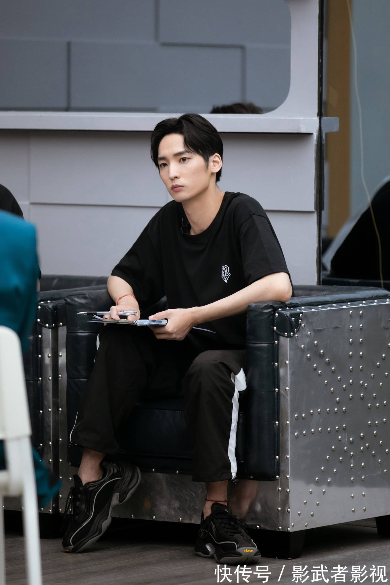 言承旭|《披荊斬棘的哥哥》林志炫李響意見分歧起爭執 趙文卓耿直發言引爆笑