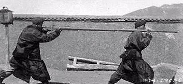 真实|晚清旧照这才是真实的大清将士，看完才发现自己被影视剧骗了！