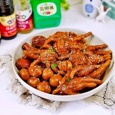 卤味|酱香卤味拼盘