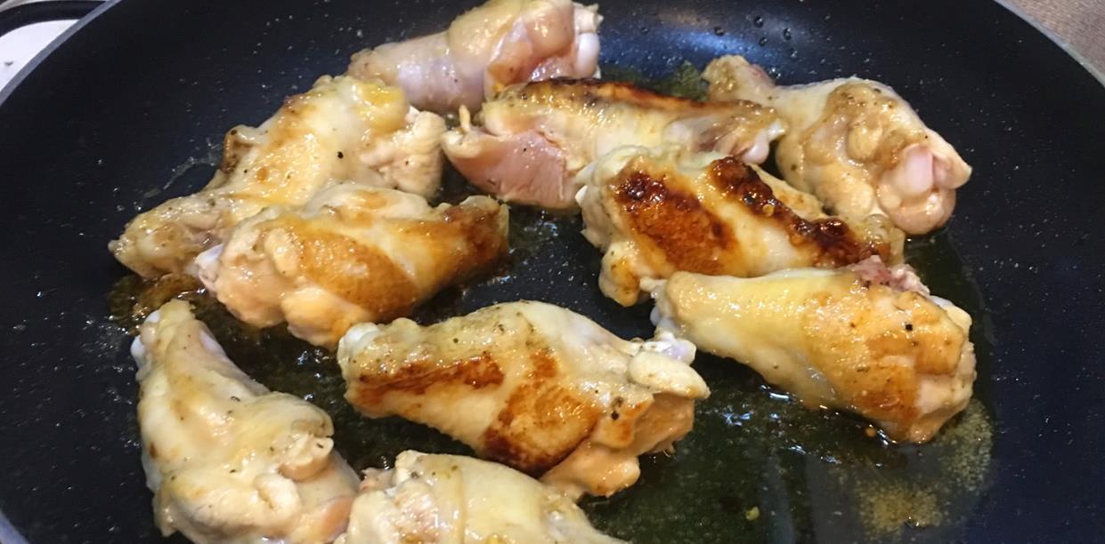 可乐做的鸡翅,不加一滴水,一次可以吃三碗饭