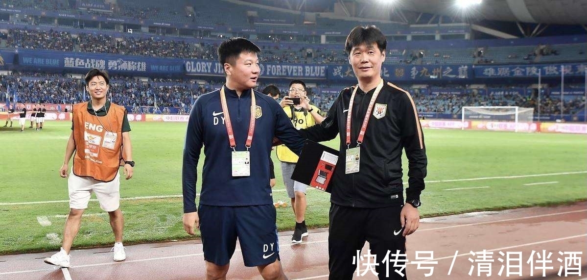 名宿|恭喜国足!恭喜李霄鹏!6大名宿将进驻国足,全力辅佐本土少帅!