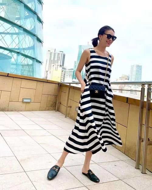 穿搭|为什么日本女人年龄越大越会穿？3类单品、多套穿搭，40+快来参考