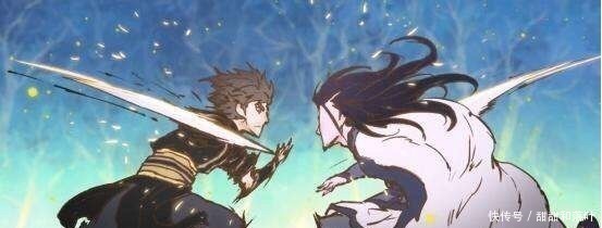 霧山五行|《魁拔》和《霧山五行》，同樣是國漫巔峰，可《魁拔》生不逢時啊！