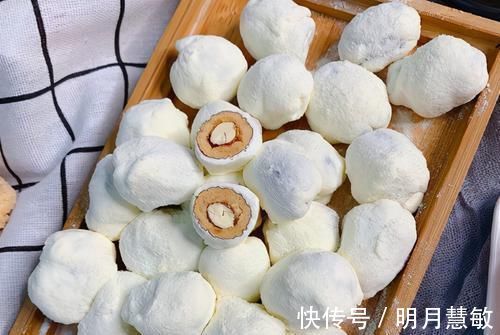 大杏仁|45块钱一斤的网红奶枣，在家做比牛轧糖还简单，成本实惠还省事