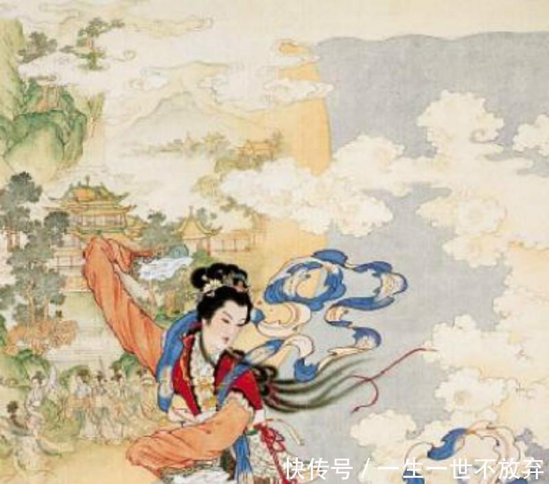 王桂|明朝大官女儿还没过门未婚夫就死了,她活活饿死后却被人奉为神仙!