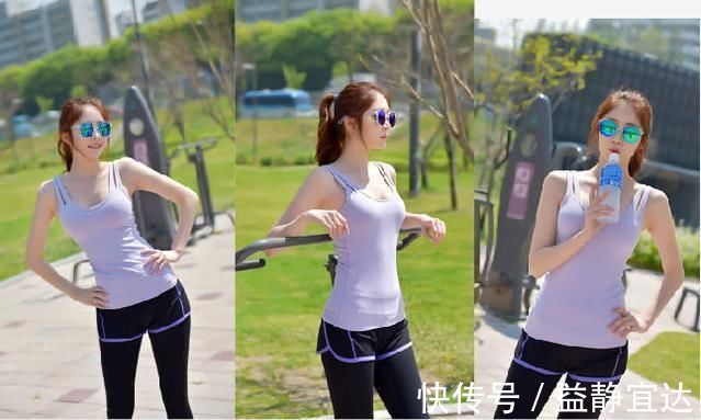 实用|适合户外运动的穿搭,实用而又充满时尚,瞬间拥有女神的范