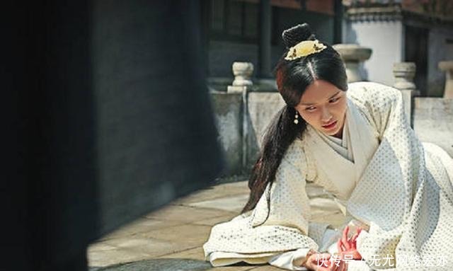 三国第一美女洛神甄宓:被“披发覆面”和“以糠塞口”后才下葬