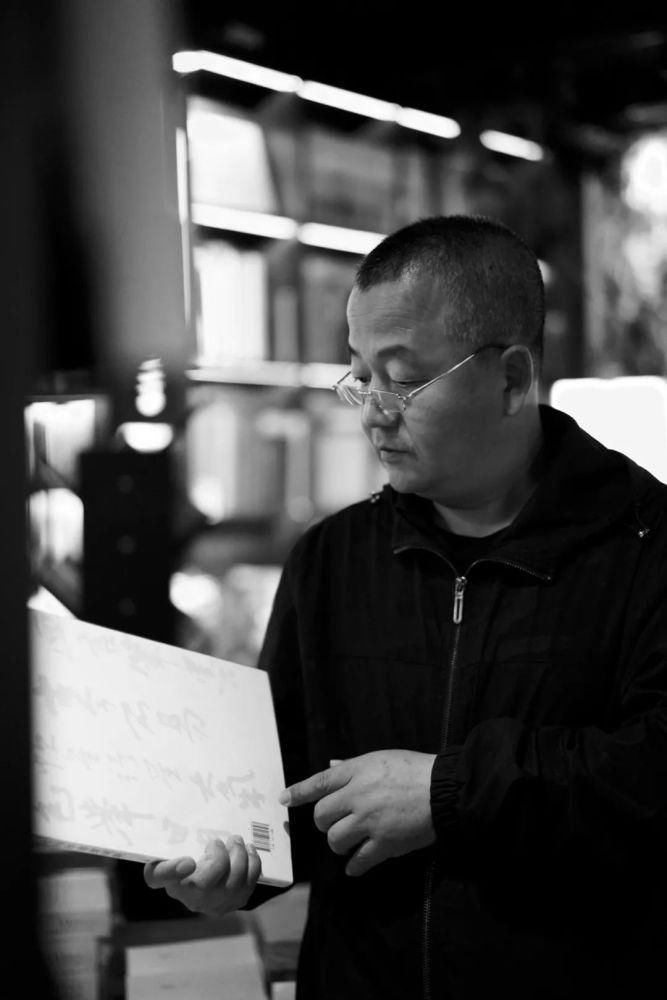  刘文杰|鉴己——刘大石作品展即将于荣宝京行艺术馆启幕?