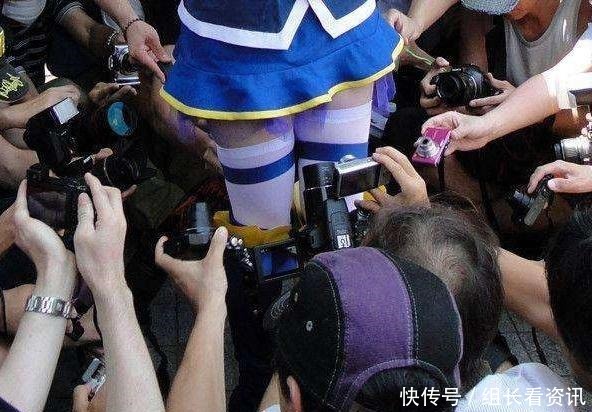 漫展|漫展上最“忌讳”的3个行为,一个不小心,你就会被轰出去!