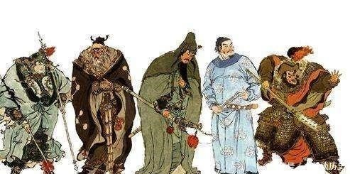 鲁智深杨志花荣张清没输给五虎将过,为什么不能跻身五虎!