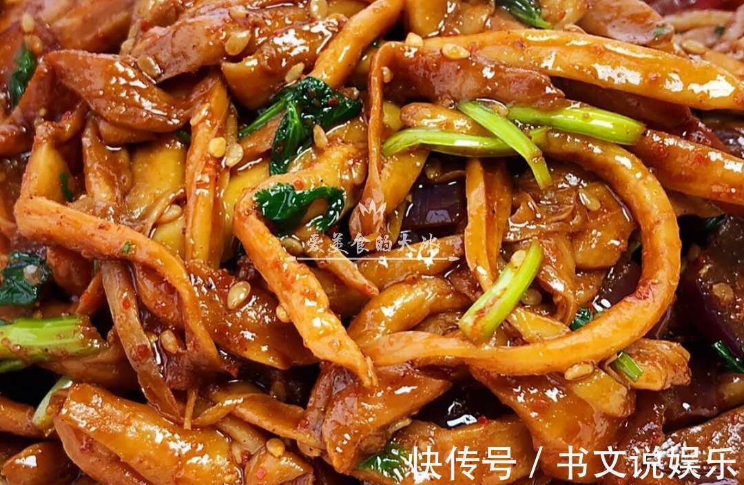 推荐几道菜品，超级下饭，做法还简单，几分钟就做好！上桌秒光