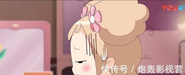 王珂|盘点《小花仙》夏安安的表情包，第一个最萌，最后这个心都化了