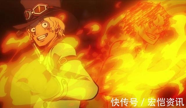 路飞|绝对信任，海贼王中最相信路飞的6人，巴托和女帝都自带滤镜