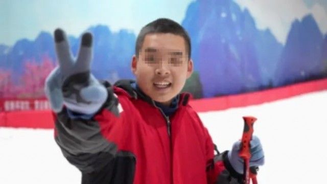 孩子@不会滑雪，却报名特奥会！“胆大”校长带领残障孩子演绎“冰雪奇缘”！