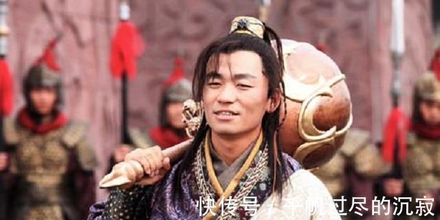 杨林@隋唐最窝囊的猛将,排名第六能够以一敌百,最后被李元霸两下锤死