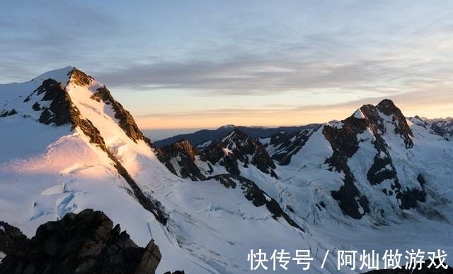 风景名胜区|我国著名佛教名山云居山，风景秀丽，是很多游客会选择游览的地方