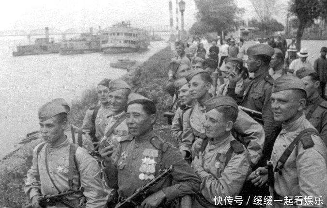 本关东军|日军冒险入侵苏联,战争爆发,苏军的攻击让关东军目瞪口呆